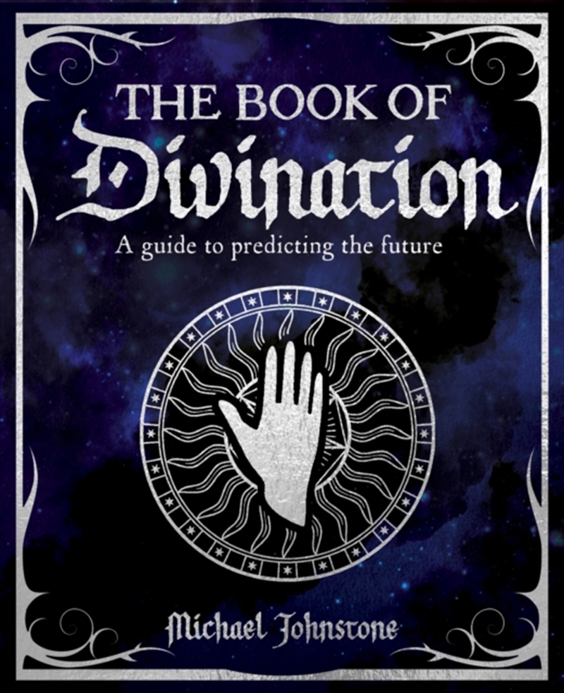 The Book Of Divination : A Guide To Predicting The Future/Product Detail/Tarot & Astrology