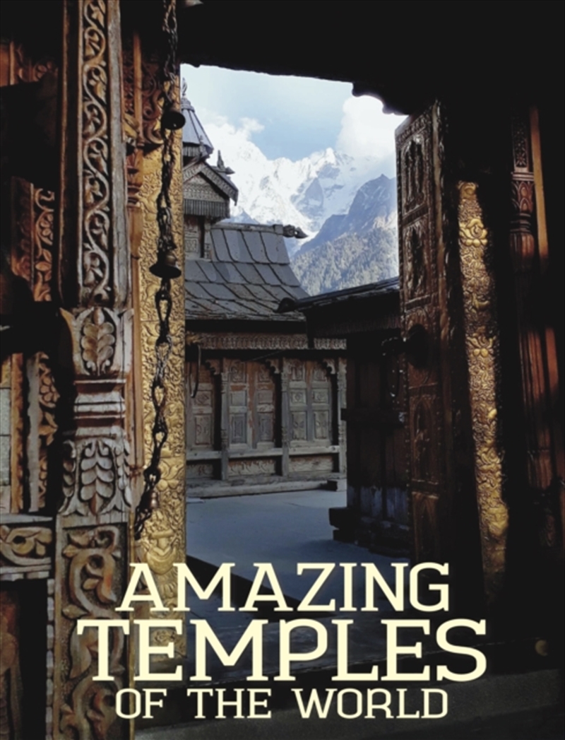 Amazing Temples Of The World/Product Detail/Photography