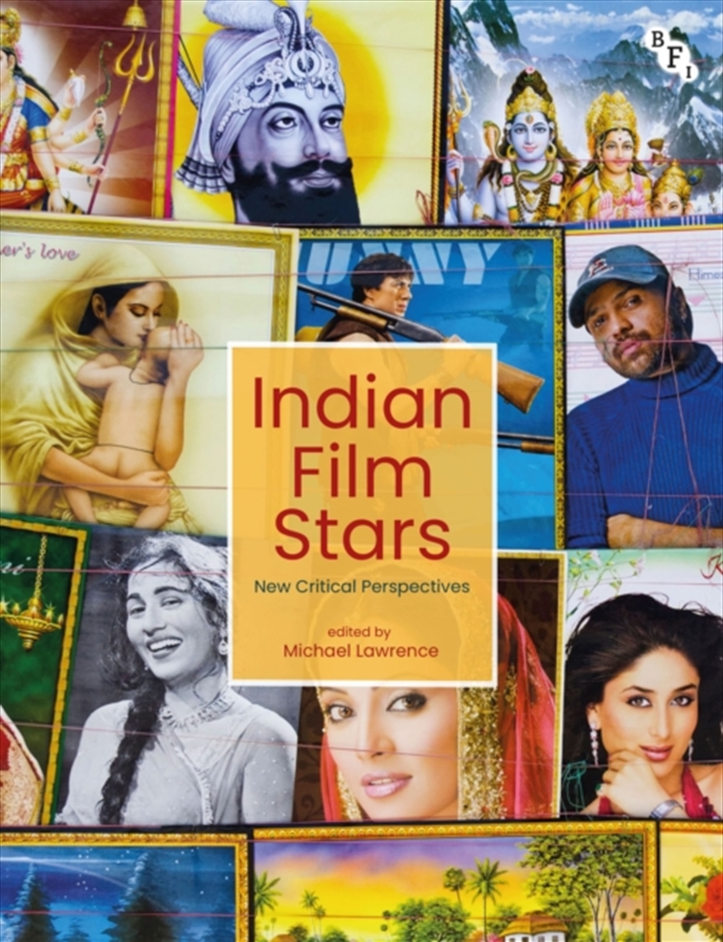 Indian Film Stars : New Critical Perspectives/Product Detail/Arts & Entertainment
