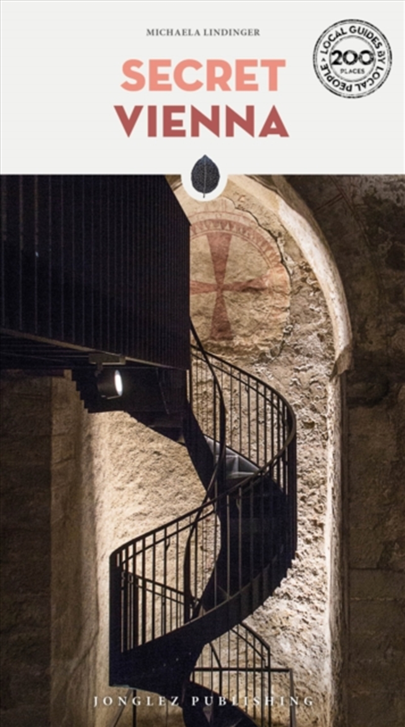 Secret Vienna Guide : A Guide To The Unusual And Unfamiliar/Product Detail/Travel & Holidays
