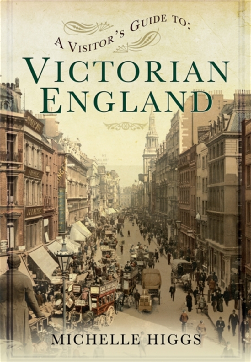 Visitor's Guide To Victorian England/Product Detail/History