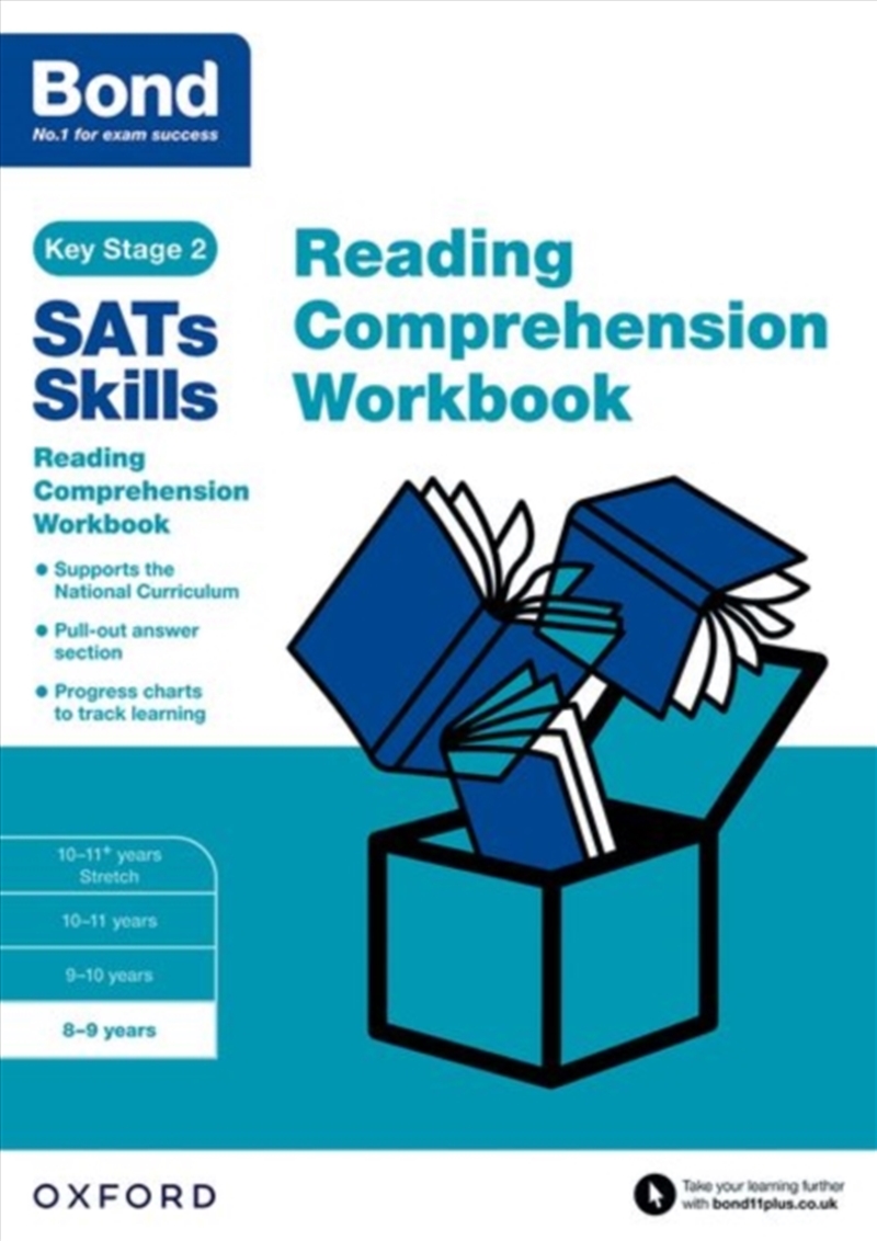 Bond Sats Skills: Reading Comprehension Workbook 8-9 Years/Product Detail/Childrens