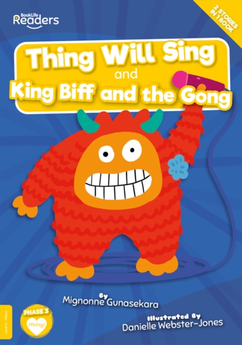 Thing Will Sing And King Biff And The Gong/Product Detail/Children