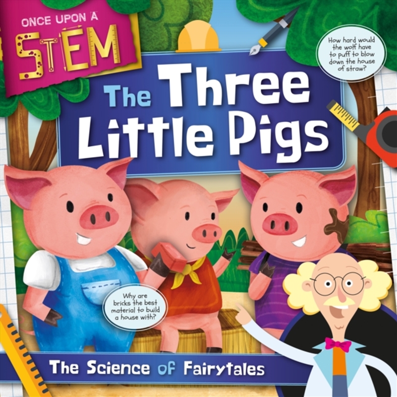 The Three Little Pigs/Product Detail/Kids Educational