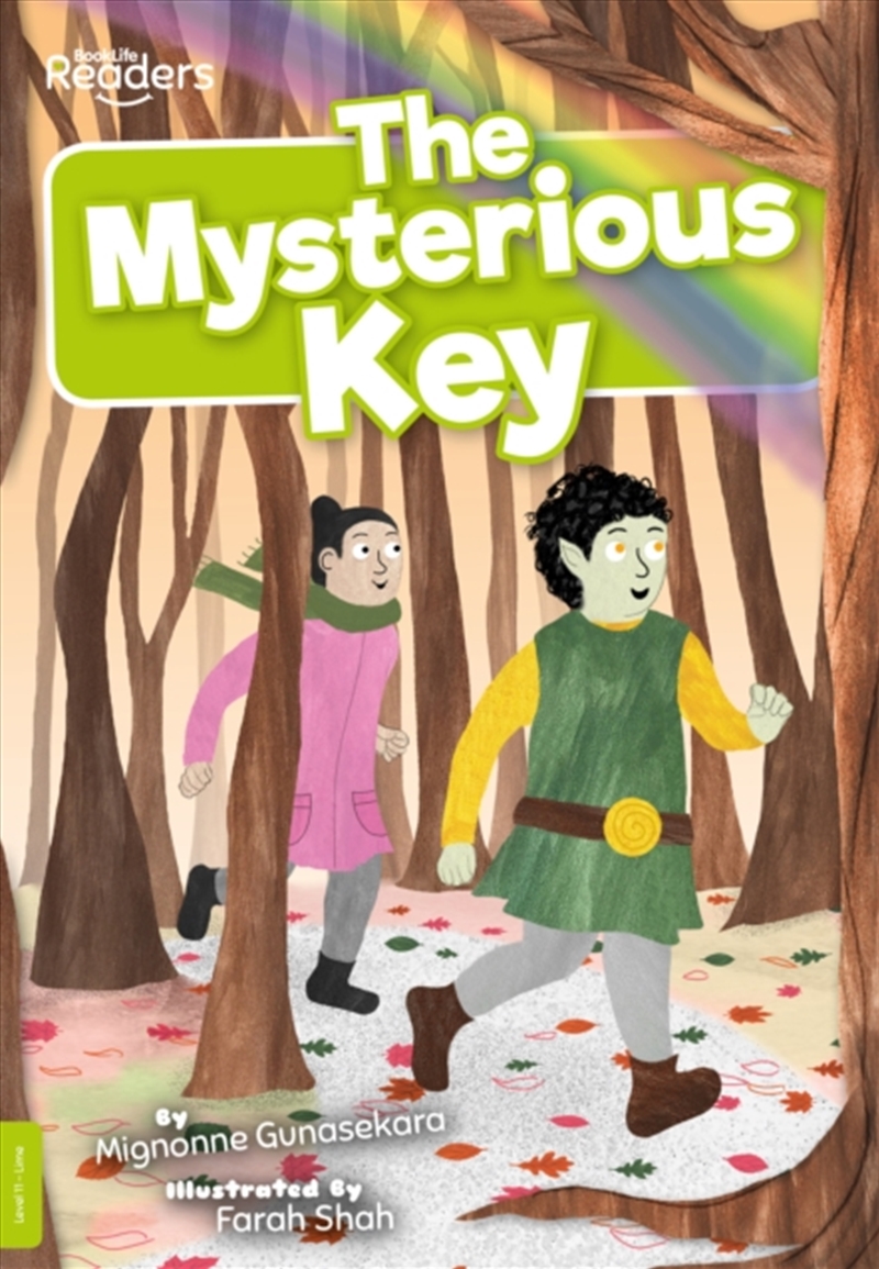 The Mysterious Key/Product Detail/Childrens Fiction Books