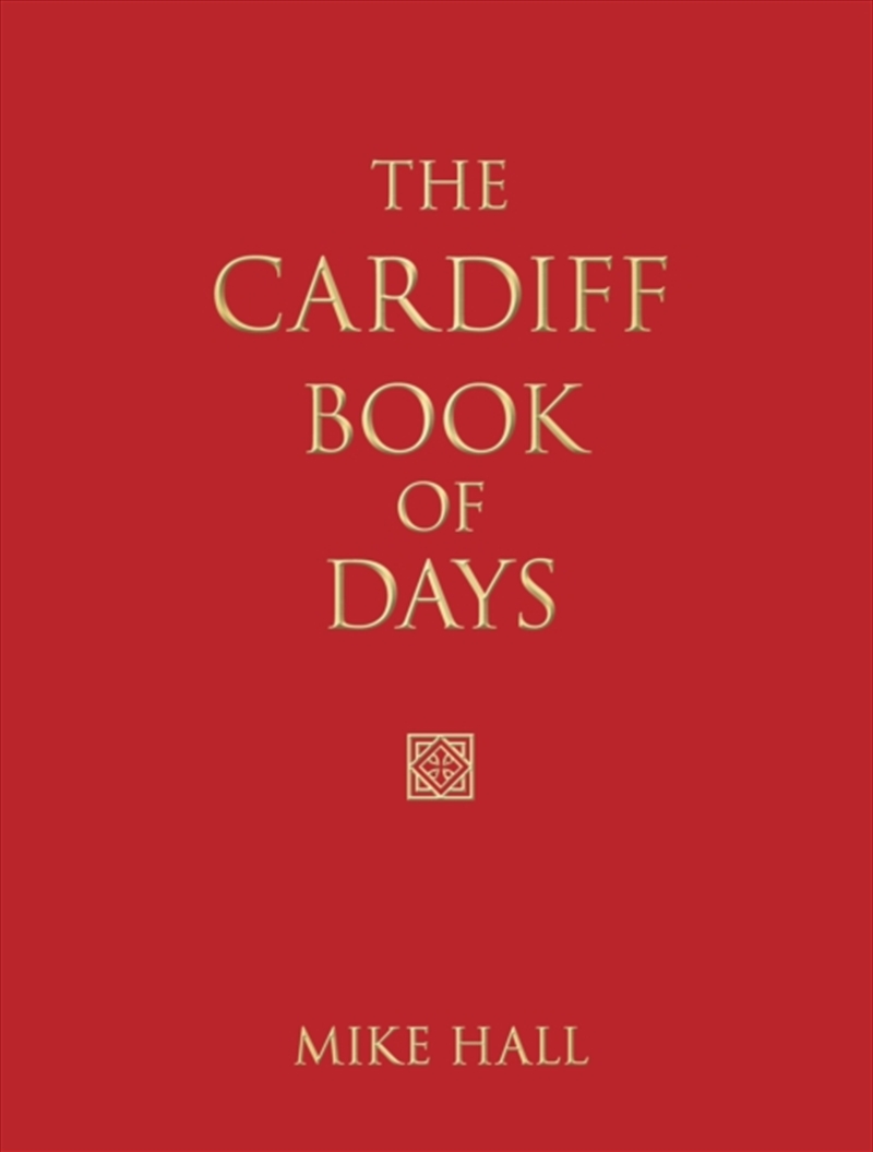 The Cardiff Book Of Days/Product Detail/History
