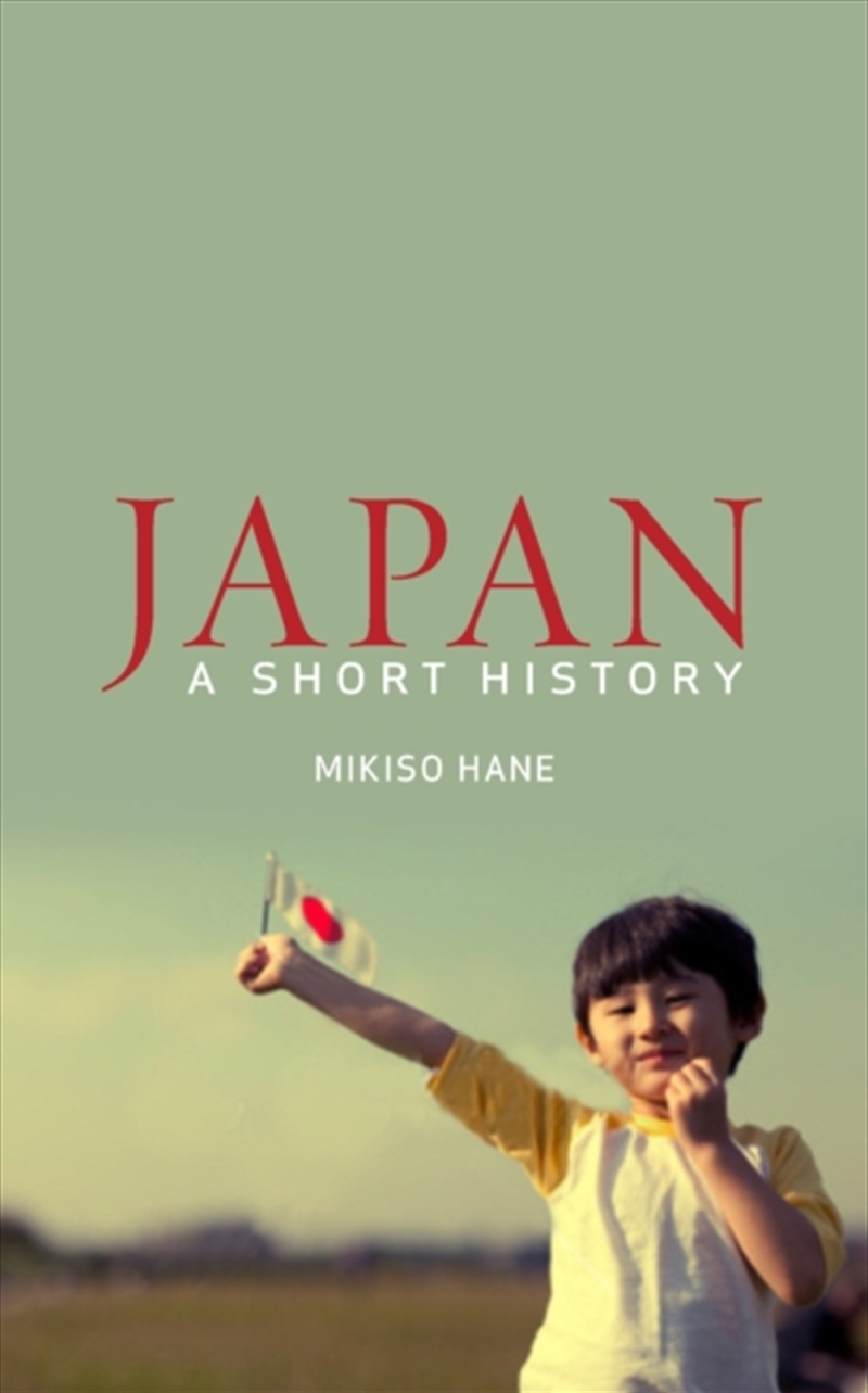 Japan : A Short History/Product Detail/History