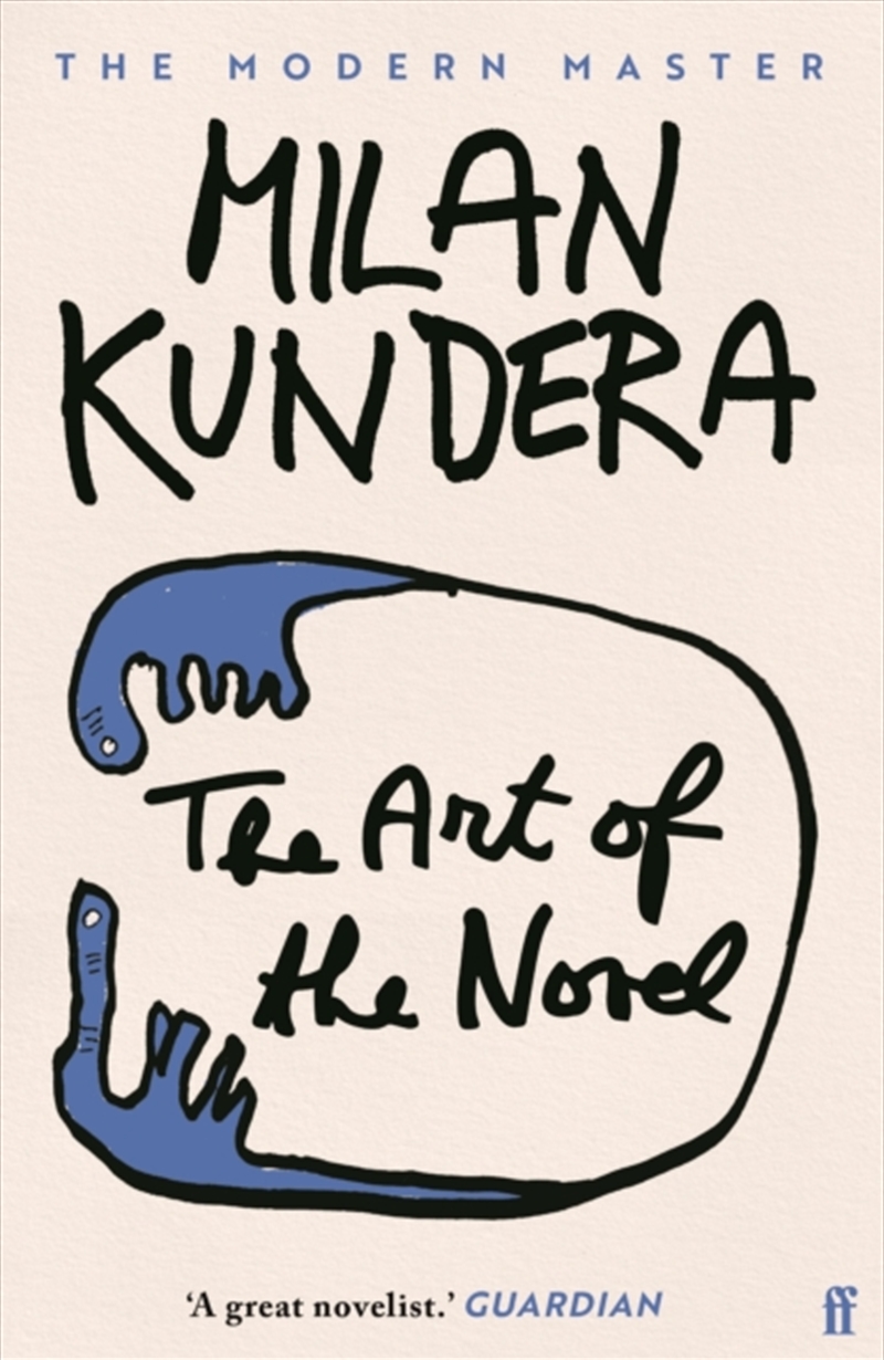 The Art Of The Novel/Product Detail/Literature & Poetry