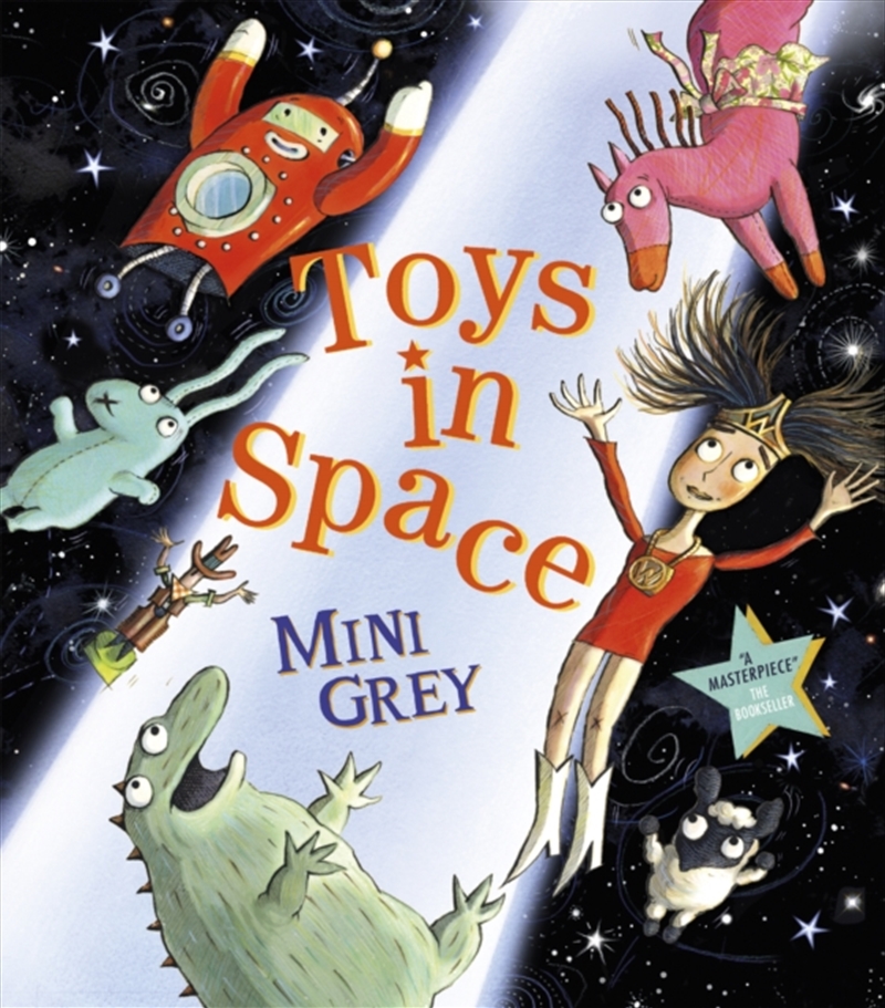 Toys In Space/Product Detail/Childrens Fiction Books