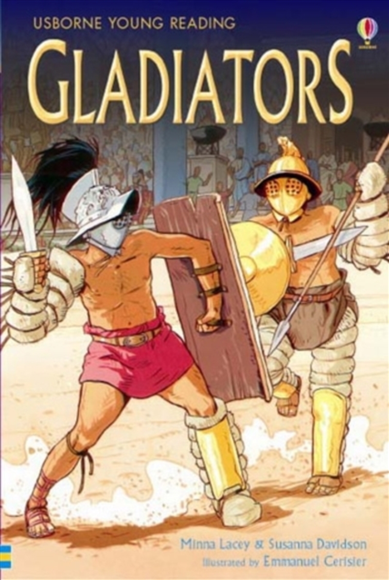 Gladiators/Product Detail/Childrens Fiction Books