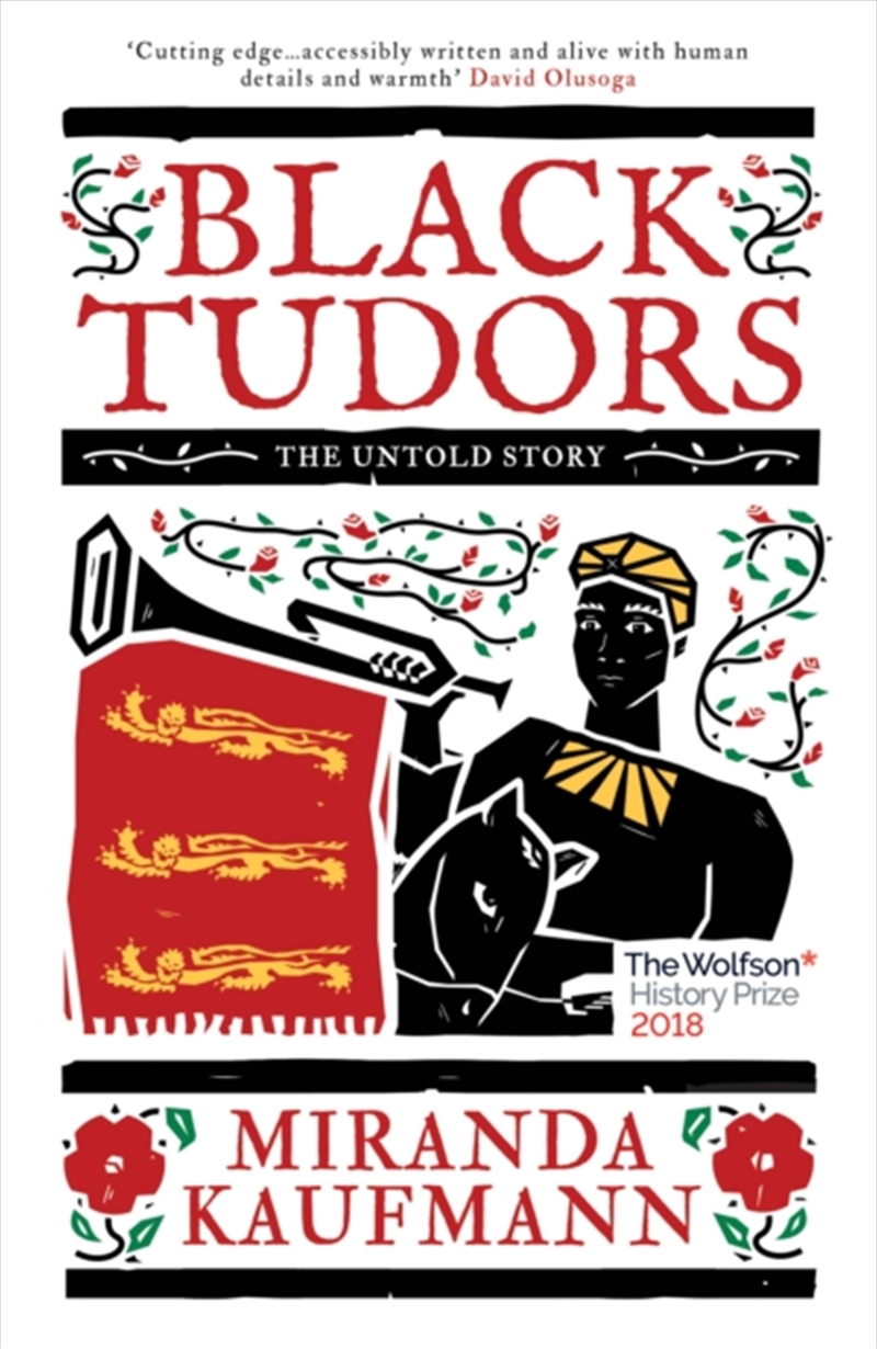 Black Tudors : The Untold Story/Product Detail/History