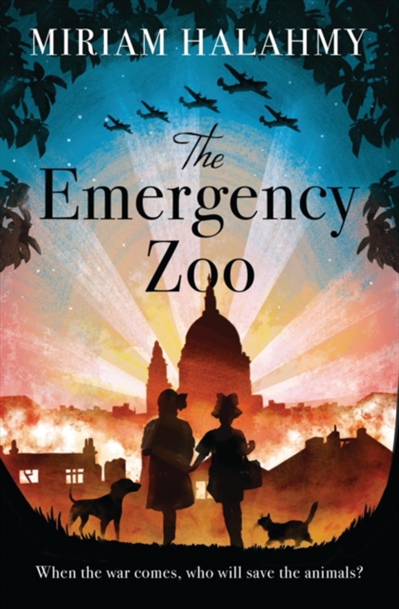 The Emergency Zoo/Product Detail/Childrens Fiction Books