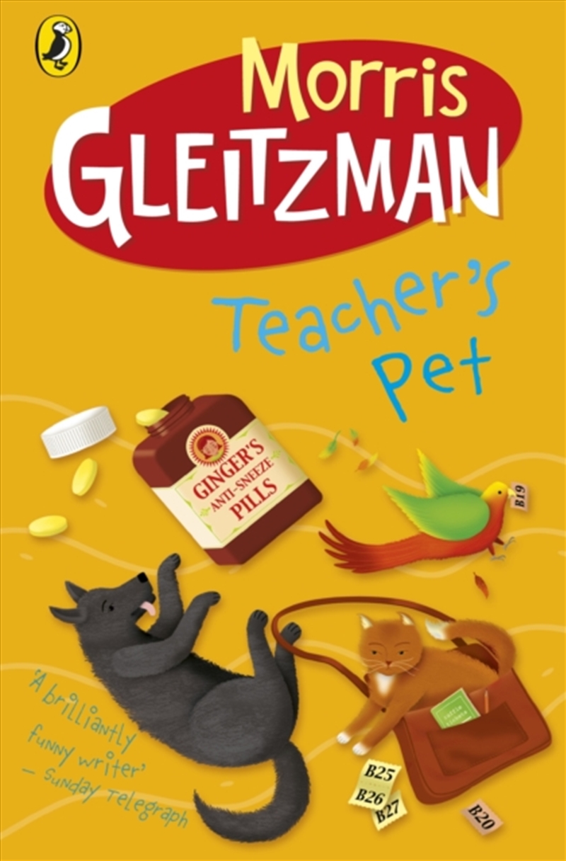 Teacher's Pet/Product Detail/Childrens Fiction Books