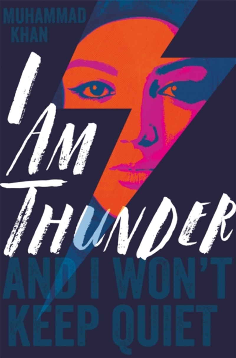 I Am Thunder/Product Detail/Young Adult Fiction