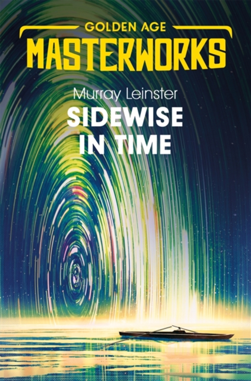 Sidewise In Time/Product Detail/Science Fiction Books