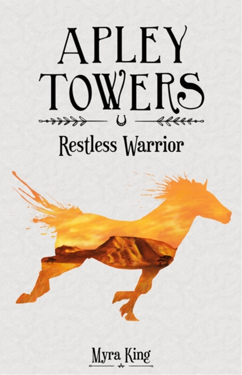 Restless Warrior/Product Detail/Childrens Fiction Books