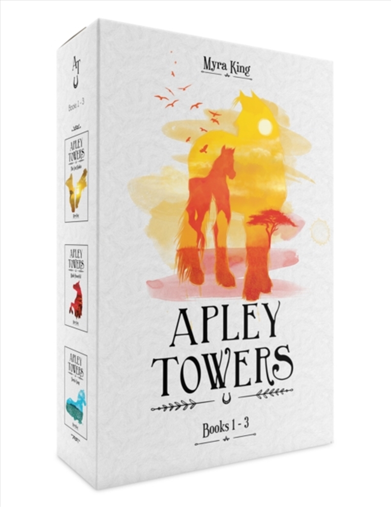 Apley Towers: Books 1-3/Product Detail/Childrens Fiction Books