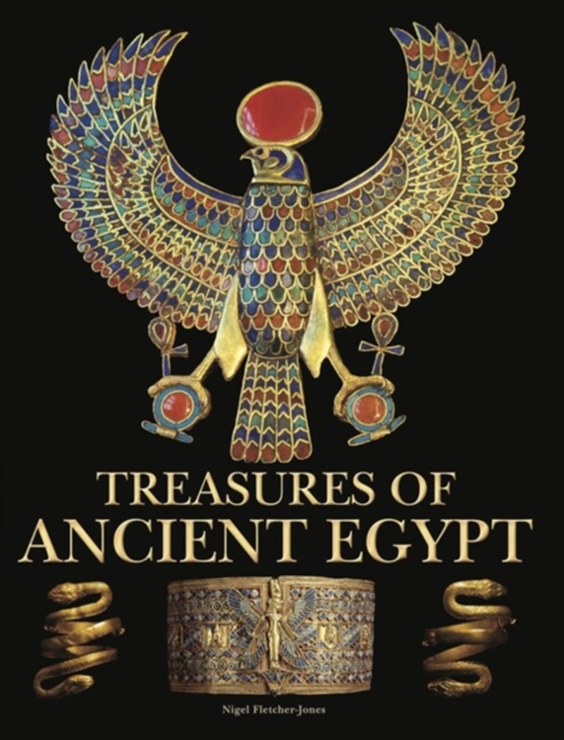Treasures Of Ancient Egypt/Product Detail/History