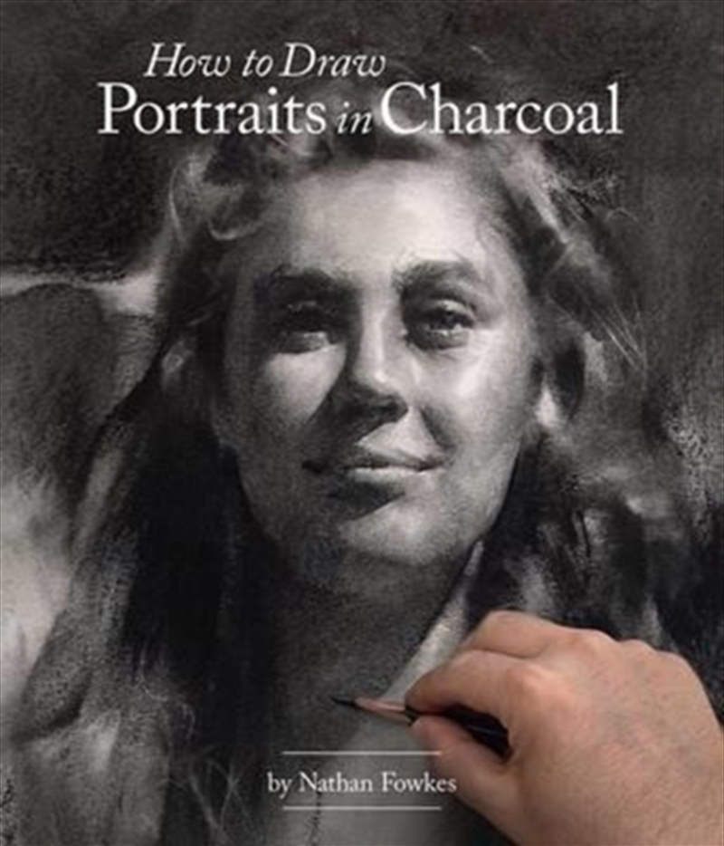 How To Draw Portraits In Charcoal/Product Detail/Art