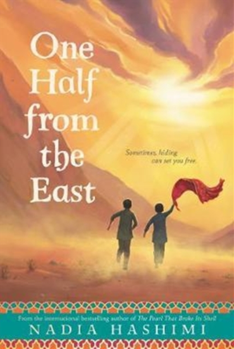 One Half From The East/Product Detail/Childrens Fiction Books