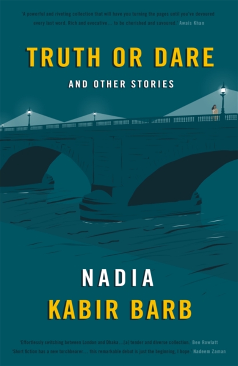 Truth Or Dare : And Other Stories/Product Detail/General Fiction Books