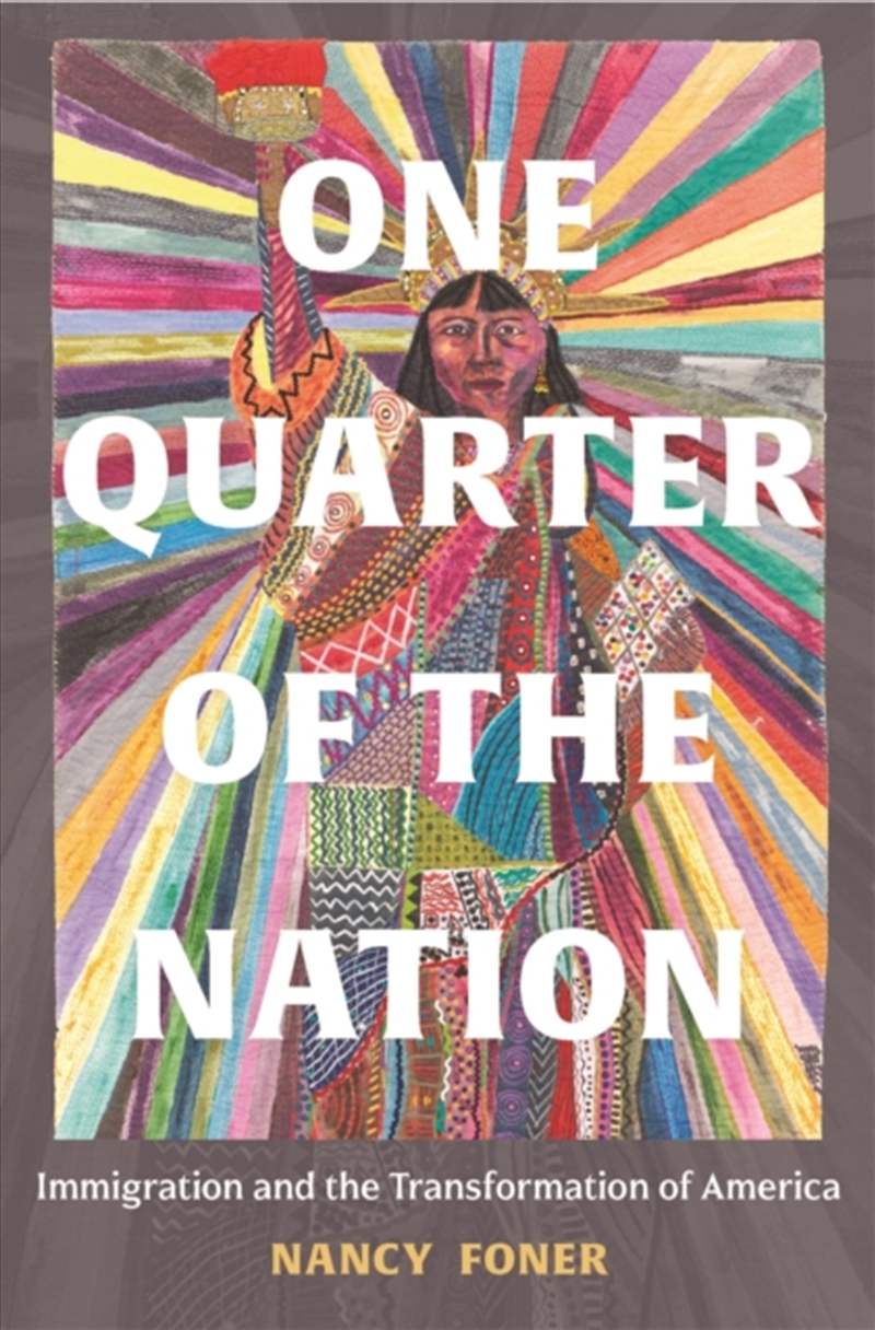 One Quarter Of The Nation : Immigration And The Transformation Of America/Product Detail/Society & Culture