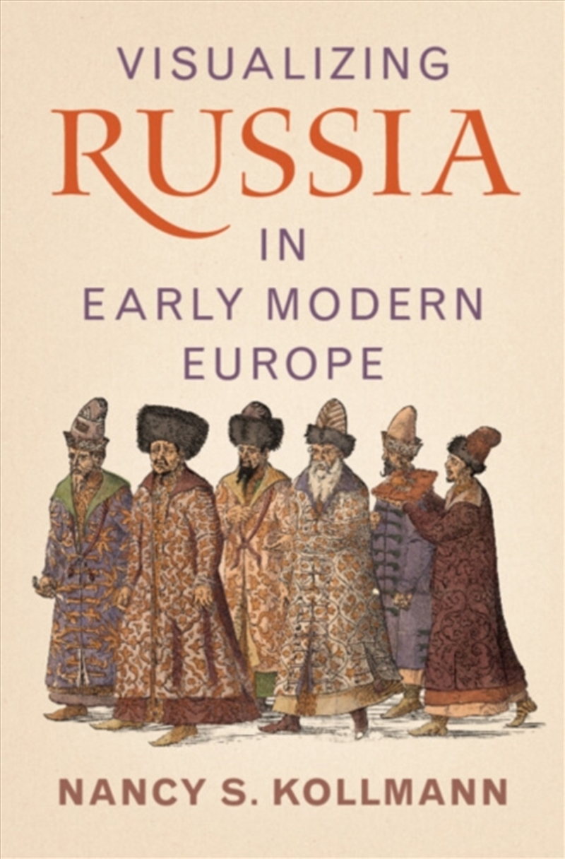 Visualizing Russia In Early Modern Europe/Product Detail/History