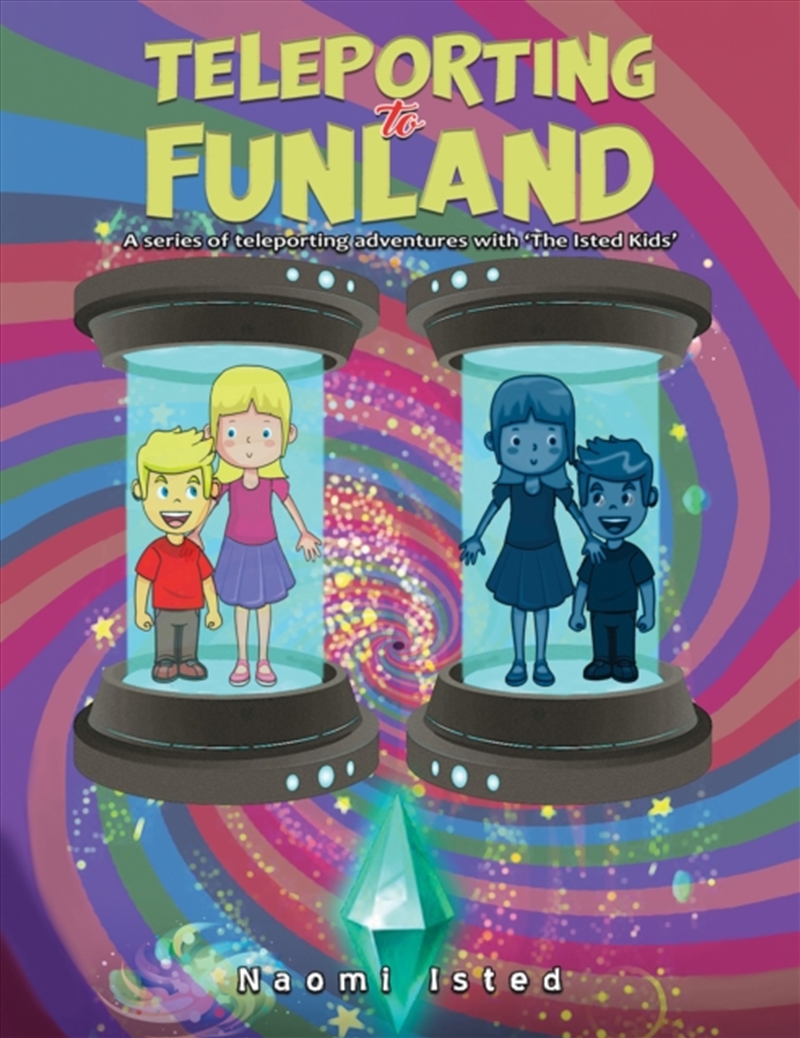 Teleporting To Funland/Product Detail/Childrens Fiction Books