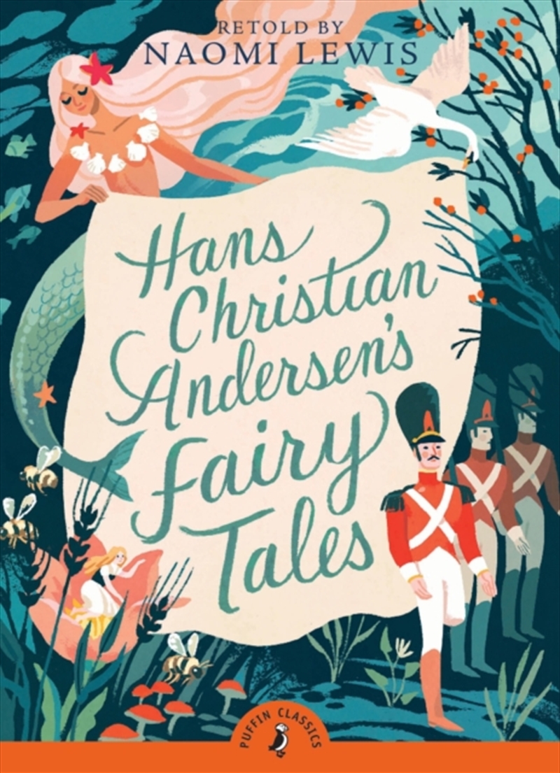 Hans Christian Andersen's Fairy Tales : Retold By Naomi Lewis/Product Detail/Childrens Fiction Books