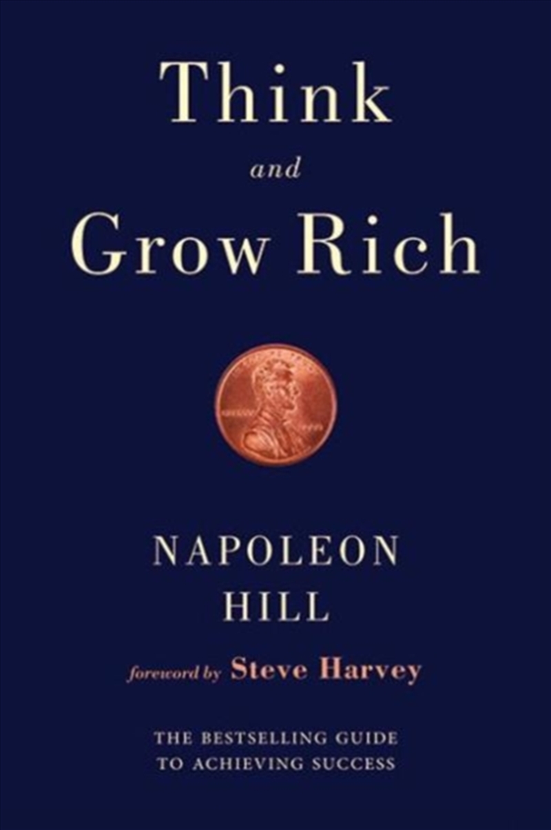 Think And Grow Rich/Product Detail/Self Help & Personal Development