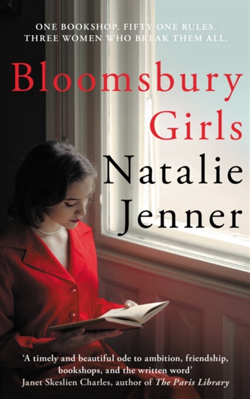 Bloomsbury Girls/Product Detail/Romance