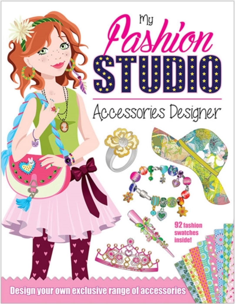 Accessories Designer/Product Detail/Kids Activity Books
