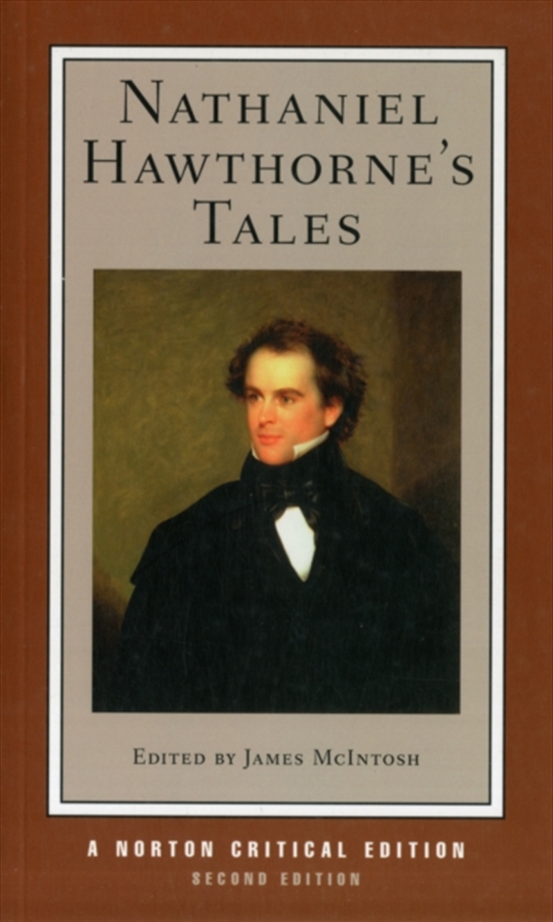 Nathaniel Hawthorne's Tales : A Norton Critical Edition/Product Detail/Literature & Poetry