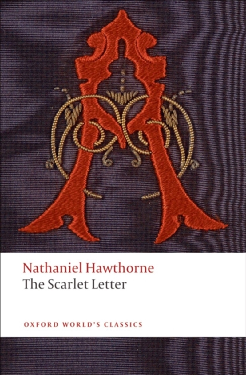 The Scarlet Letter/Product Detail/Literature & Poetry