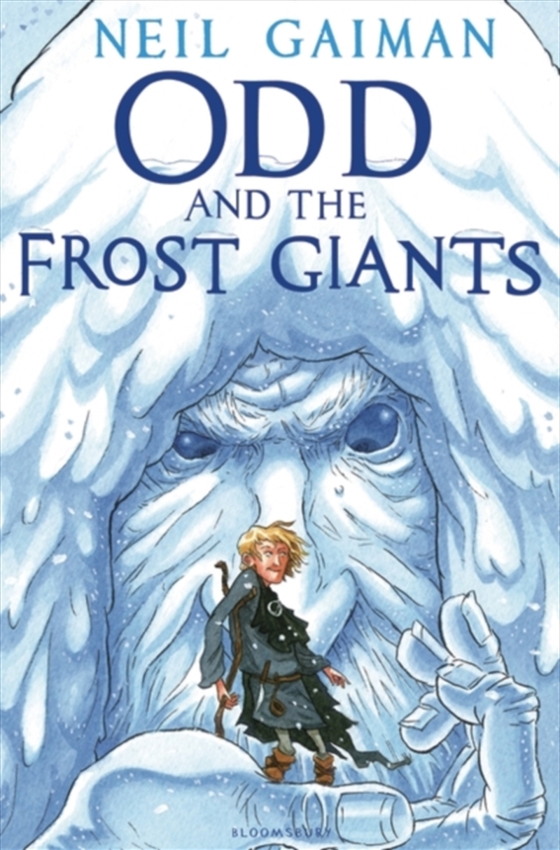 Odd And The Frost Giants/Product Detail/Young Adult Fiction