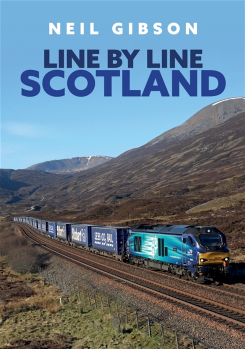Line By Line: Scotland/Product Detail/Transportation