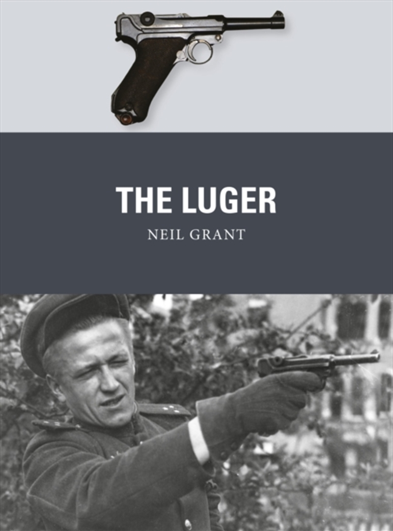 The Luger/Product Detail/History