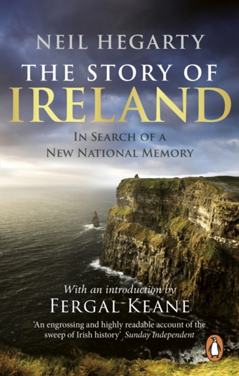 The Story Of Ireland/Product Detail/History