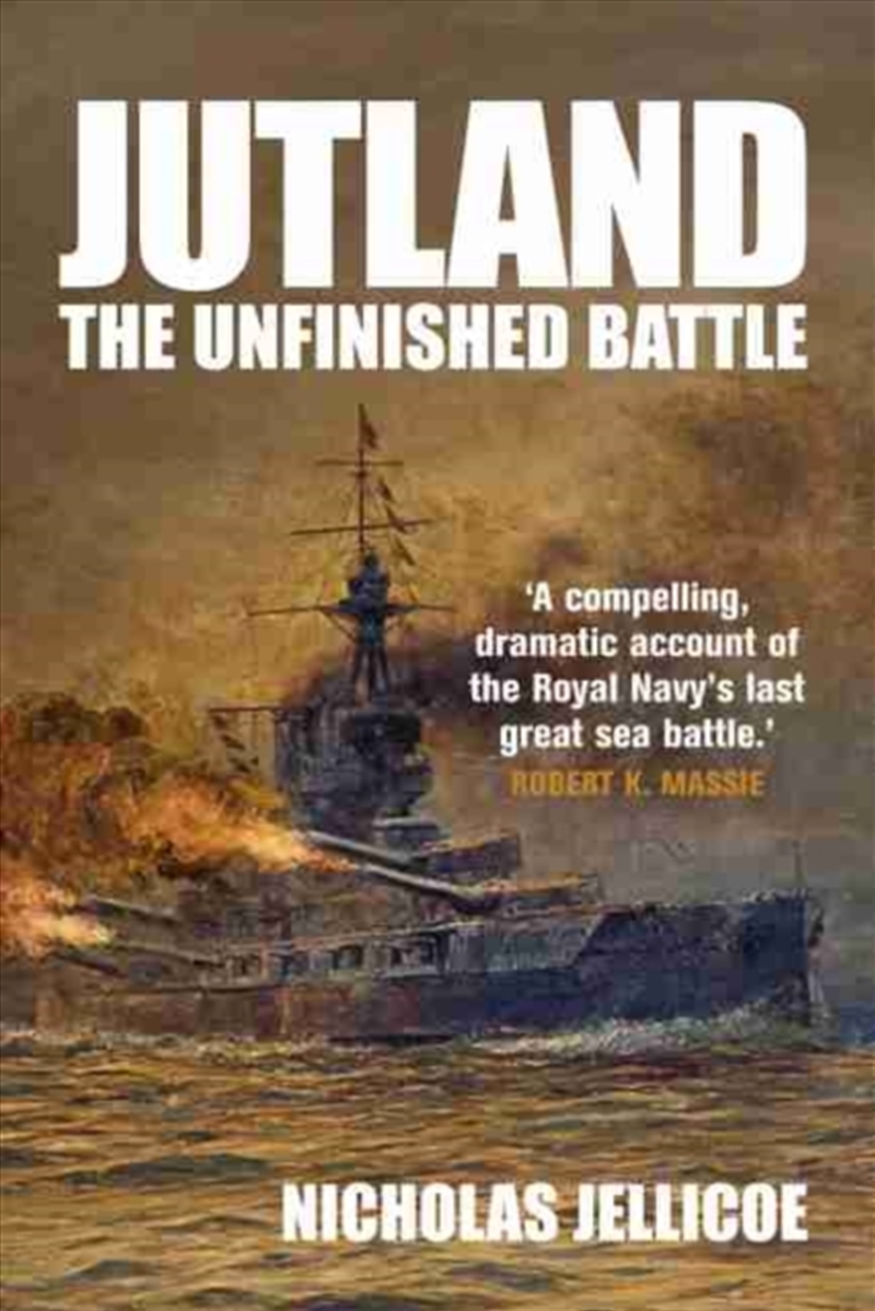Jutland : The Unfinished Battle/Product Detail/History