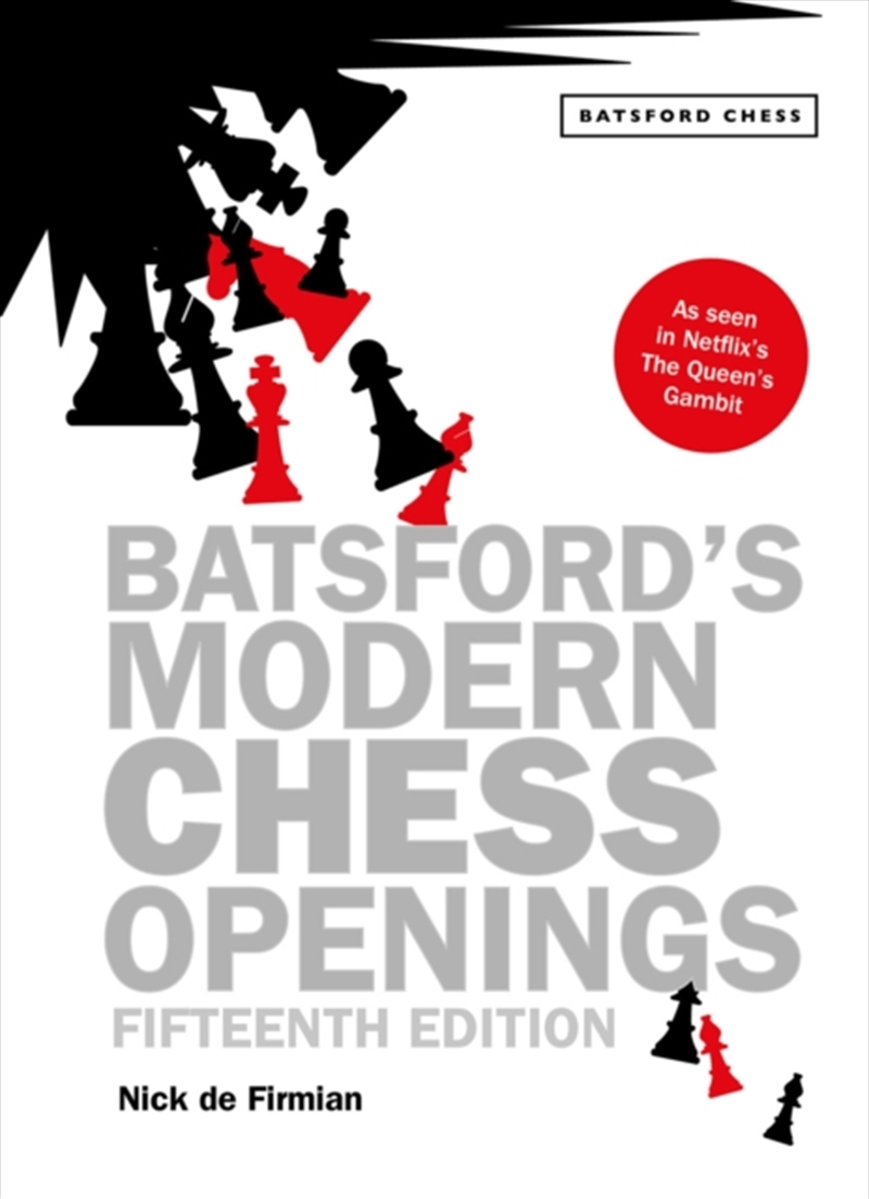 Batsford's Modern Chess Openings/Product Detail/Crafts & Handiwork