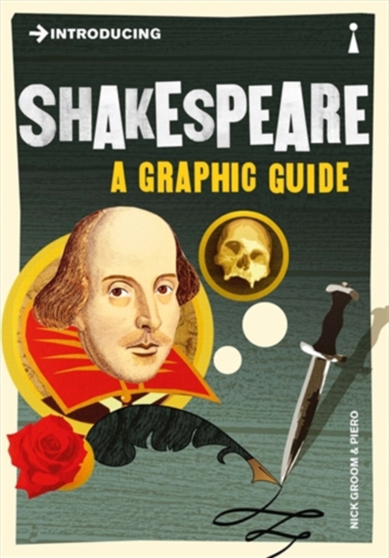 Introducing Shakespeare : A Graphic Guide/Product Detail/Literature & Poetry