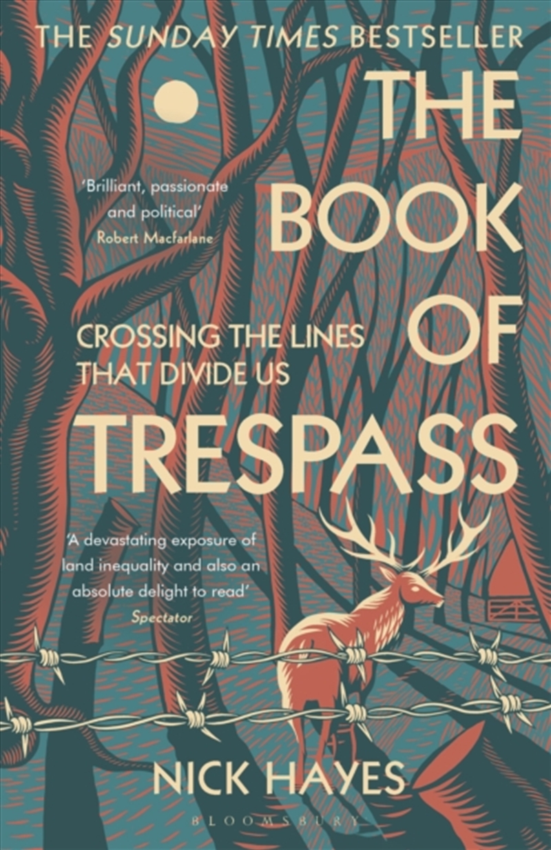 The Book Of Trespass : Crossing The Lines That Divide Us/Product Detail/Law
