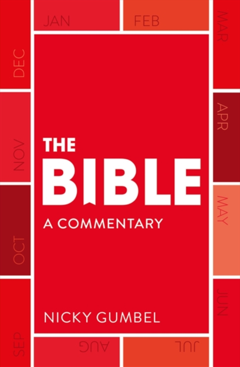 The Bible – A Commentary By Nicky Gumbel/Product Detail/Religion & Beliefs