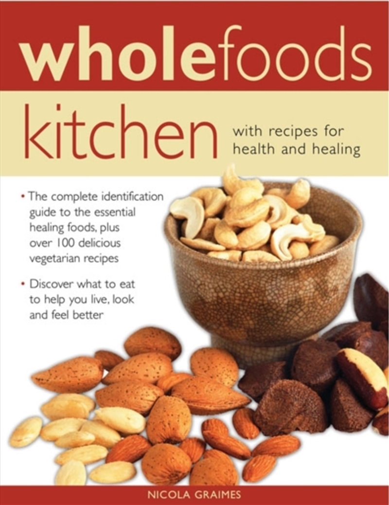 Wholefoods Kitchen/Product Detail/Fitness, Diet & Weightloss