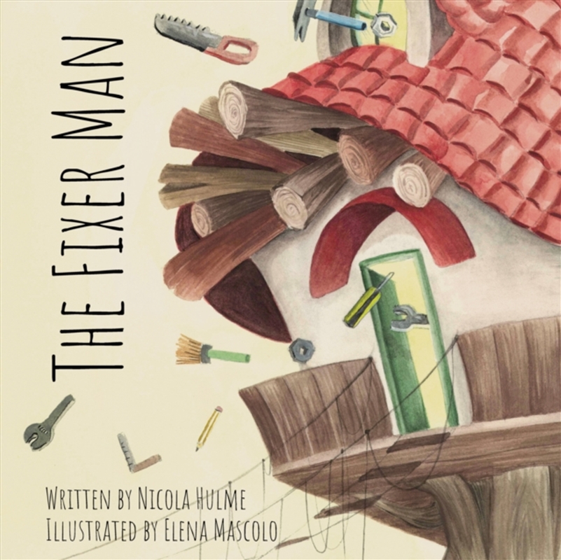 The Fixer Man/Product Detail/Childrens Fiction Books