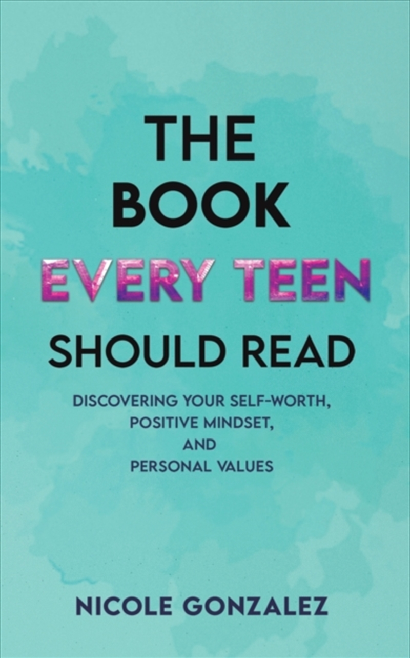 The Book Every Teen Should Read/Product Detail/Young Adult Fiction