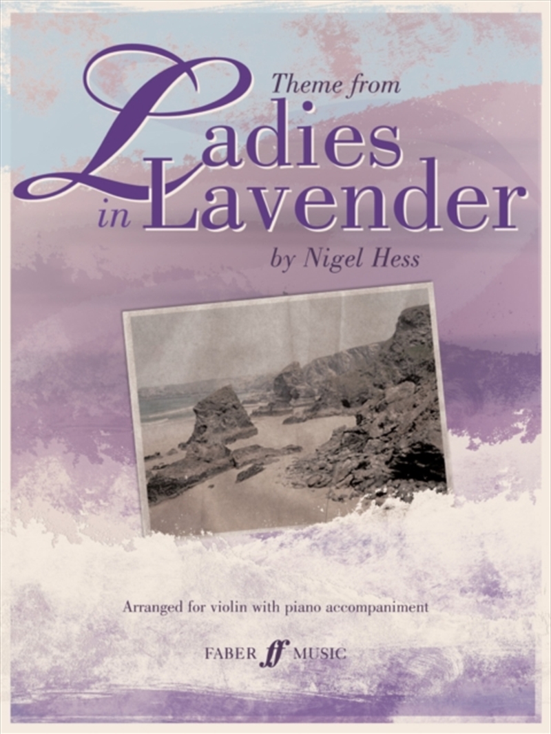 Theme From Ladies In Lavender/Product Detail/Arts & Entertainment
