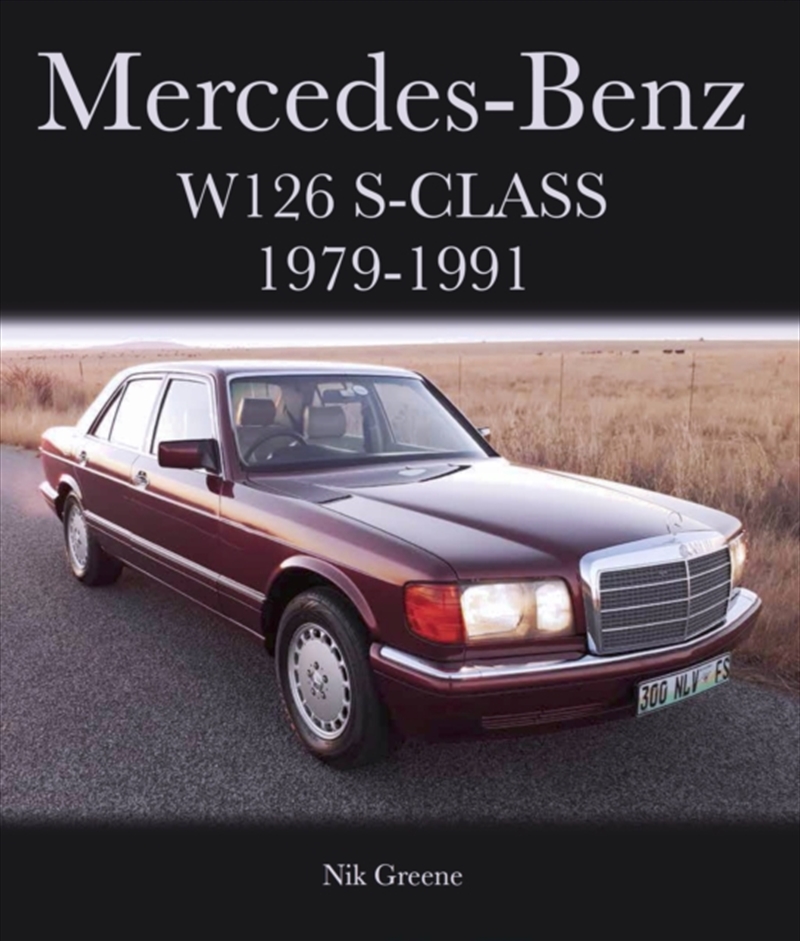 Mercedes-Benz W126 S-Class 1979-1991/Product Detail/Transportation