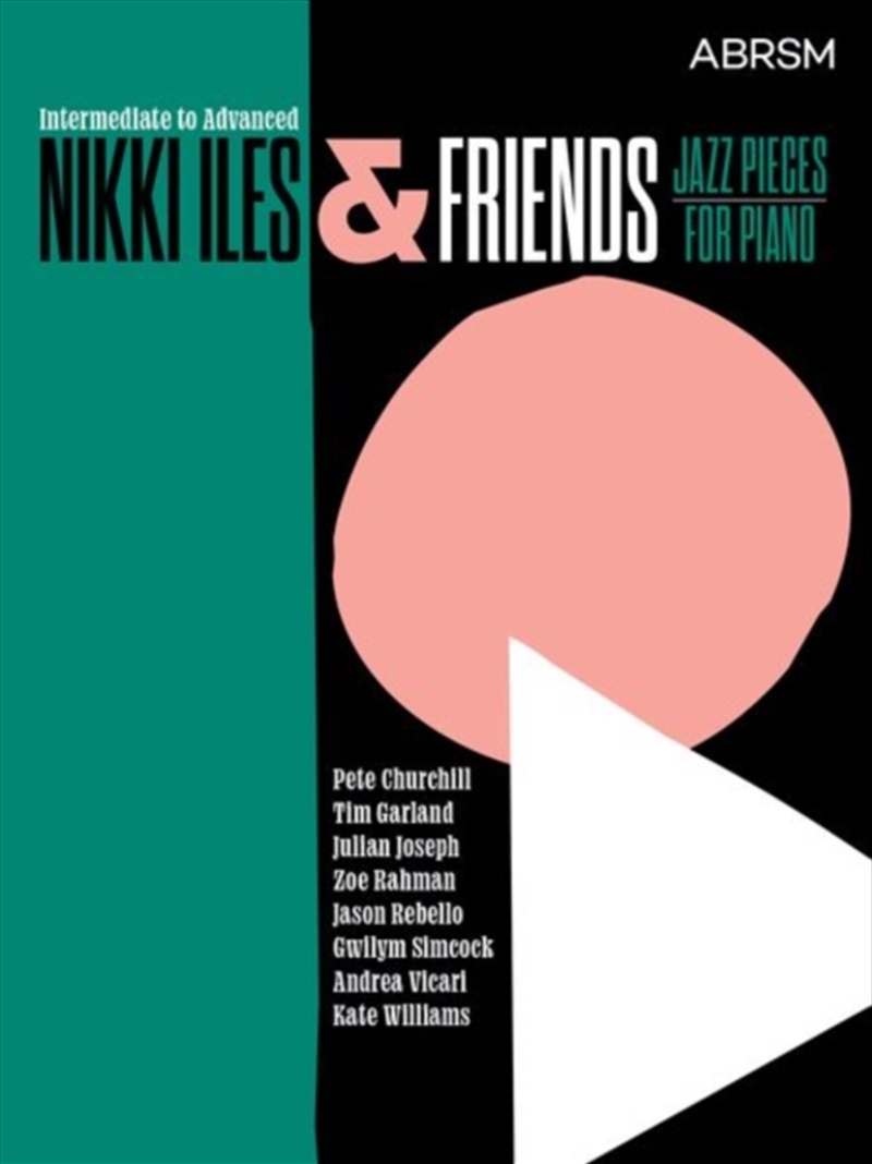 Nikki Iles & Friends, Intermediate To Advanced/Product Detail/Media