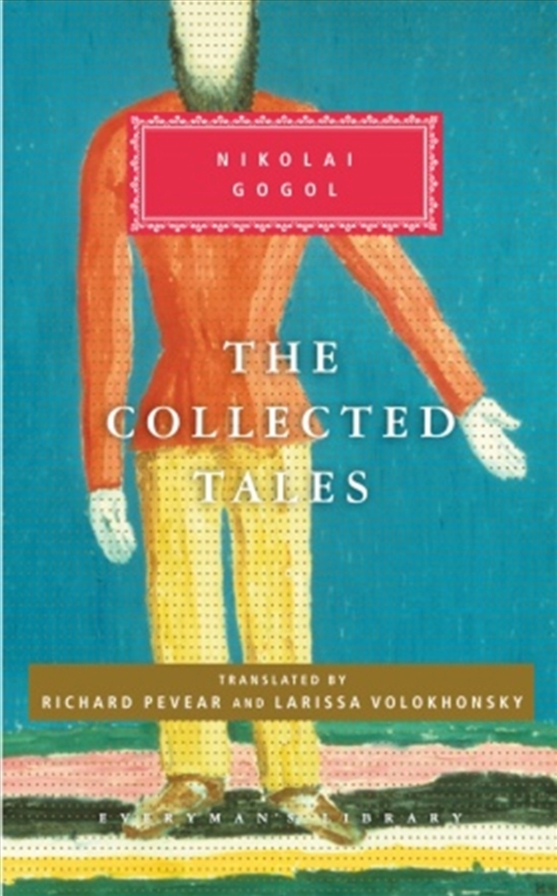 Gogol Collected Tales/Product Detail/General Fiction Books